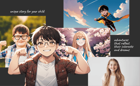 Ai Children S Book Generator - Best Mountain Arts in Retina